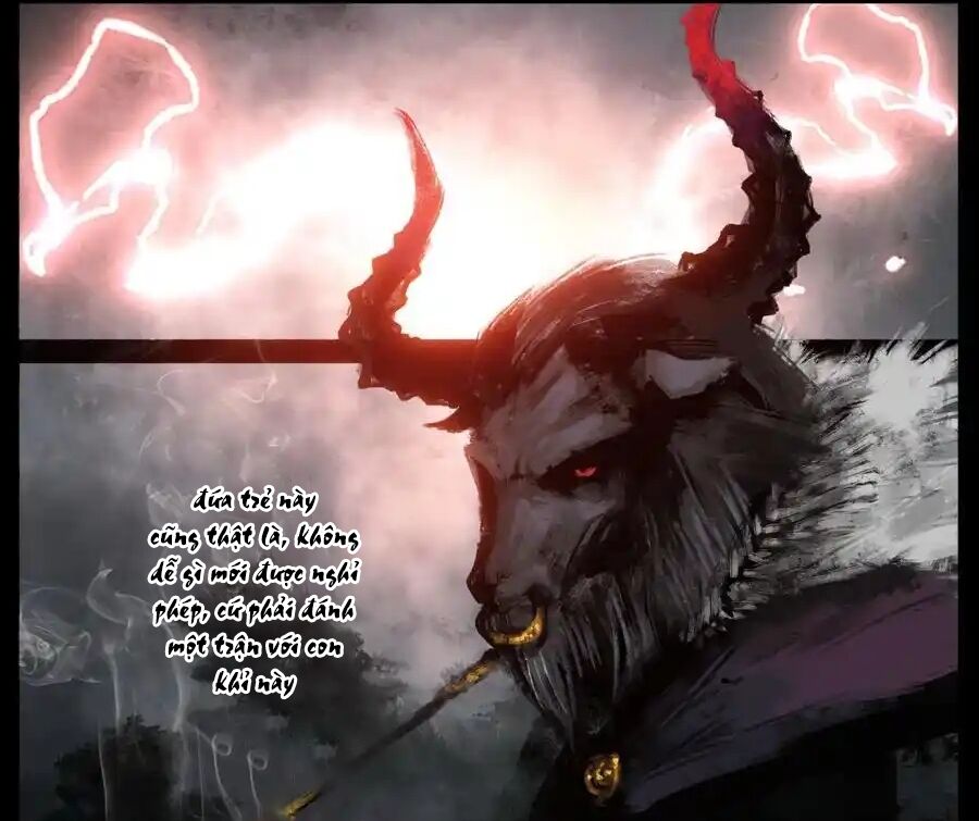 Tây Du Ký Ngoại Truyện Chap 306 - Next Chap 307
