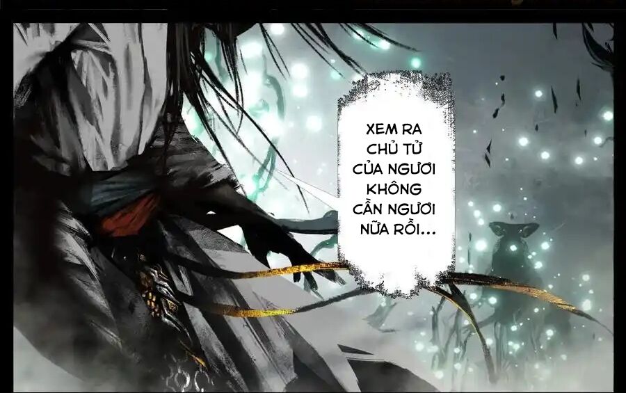 Tây Du Ký Ngoại Truyện Chap 306 - Next Chap 307