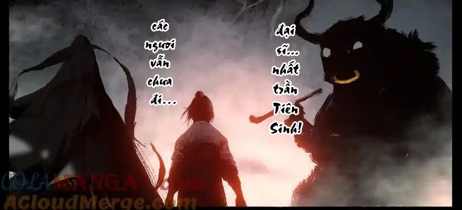 Tây Du Ký Ngoại Truyện Chap 306 - Next Chap 307