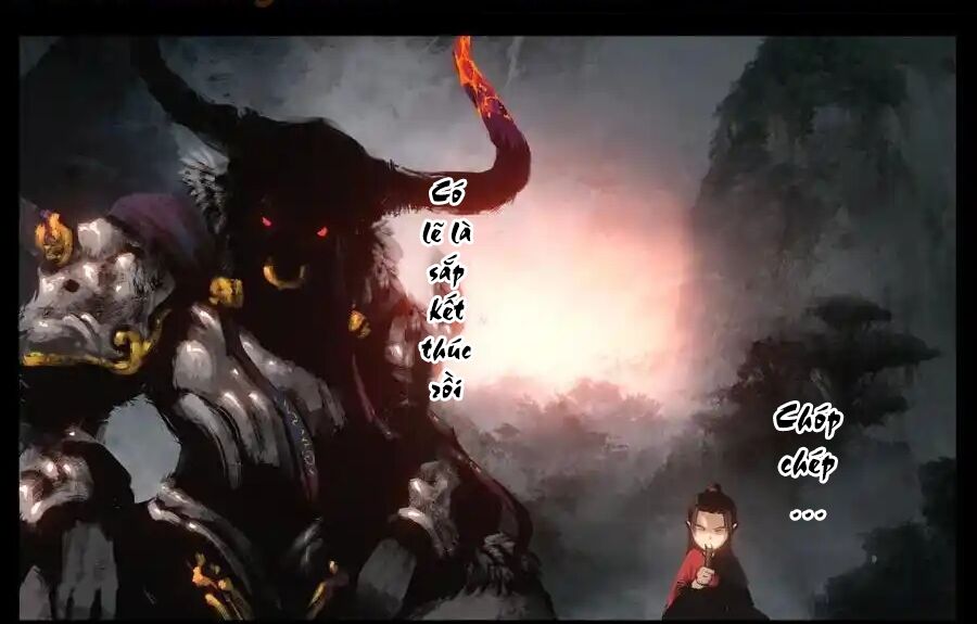 Tây Du Ký Ngoại Truyện Chap 306 - Next Chap 307