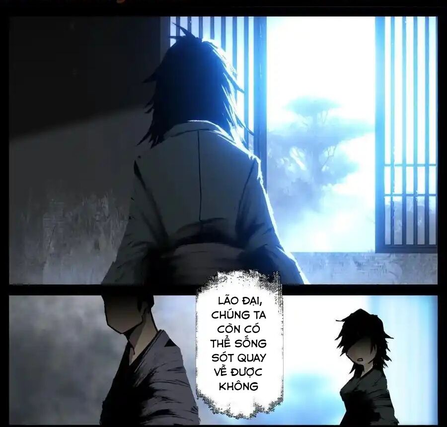 Tây Du Ký Ngoại Truyện Chap 306 - Next Chap 307