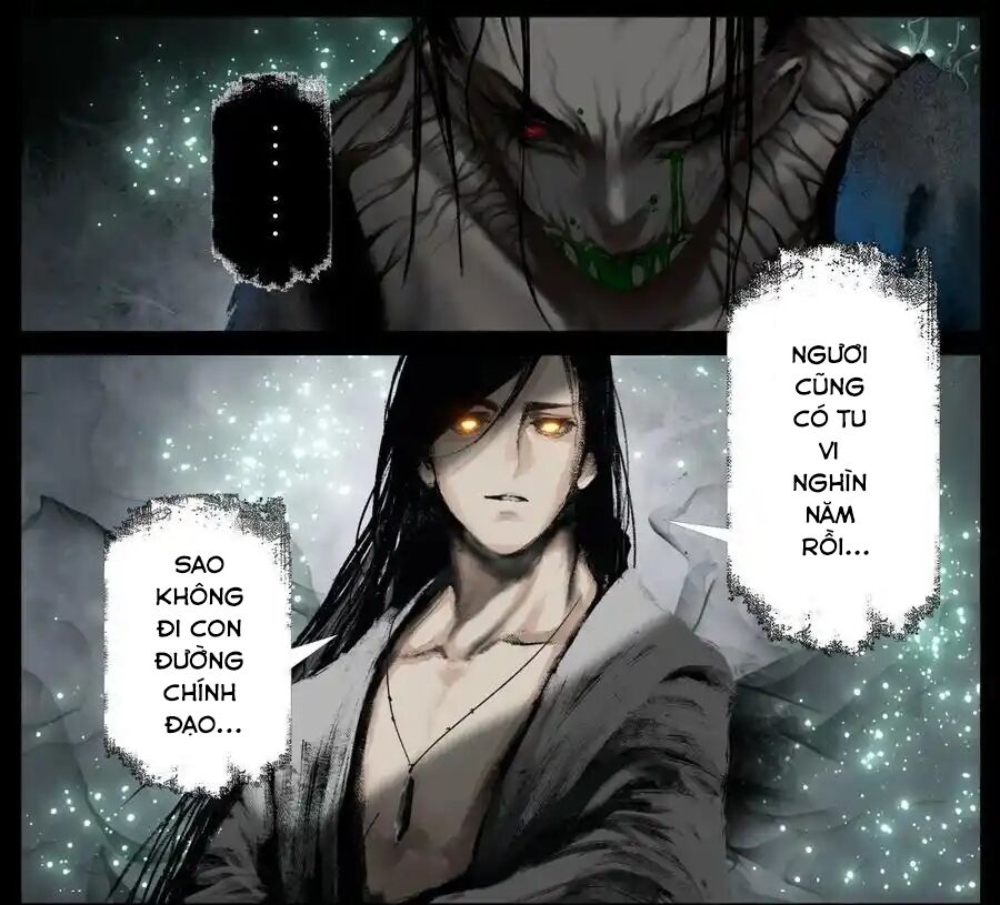 Tây Du Ký Ngoại Truyện Chap 306 - Next Chap 307
