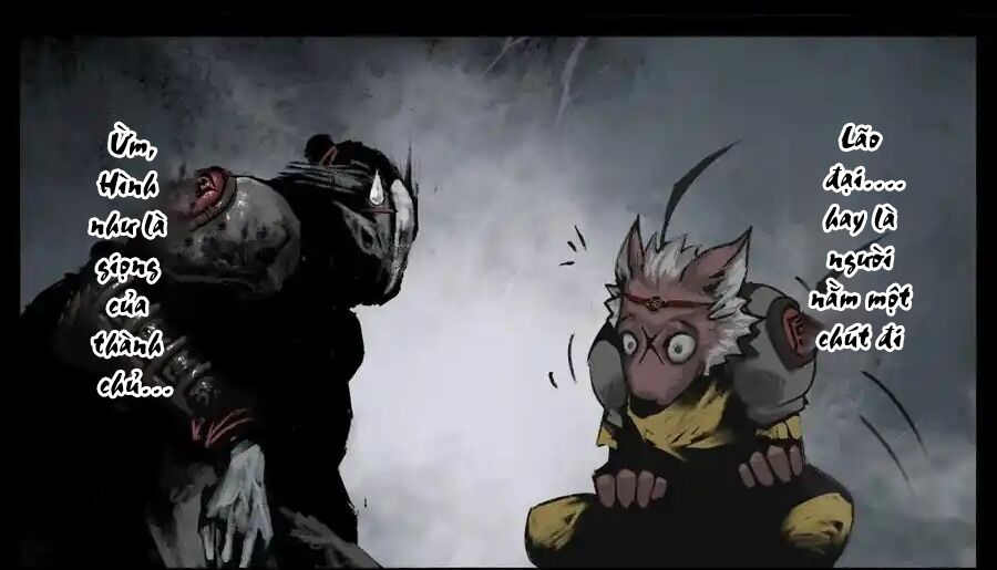 Tây Du Ký Ngoại Truyện Chap 306 - Next Chap 307