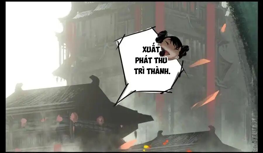 Tây Du Ký Ngoại Truyện Chap 307 - Next Chap 308