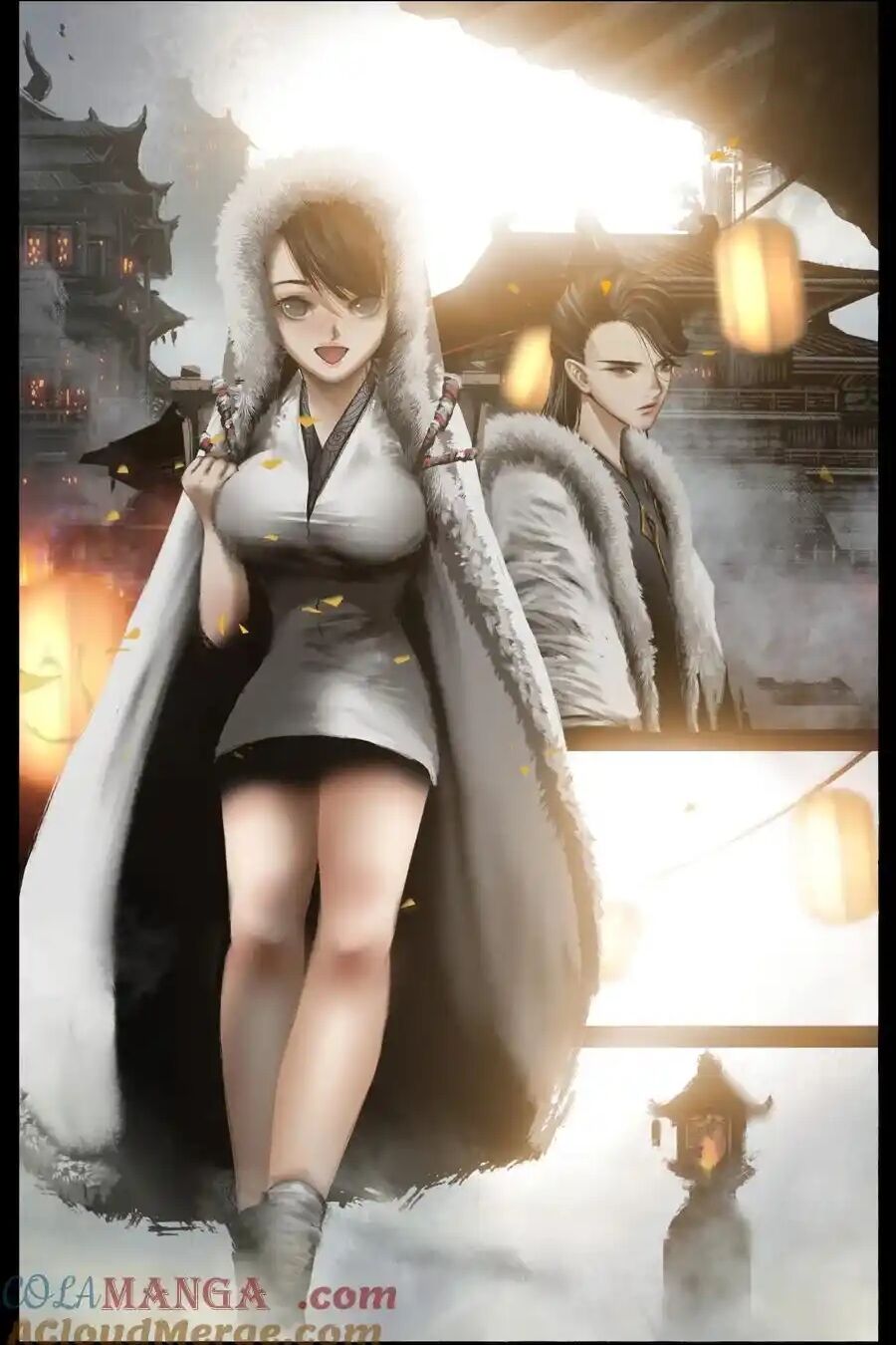 Tây Du Ký Ngoại Truyện Chap 307 - Next Chap 308