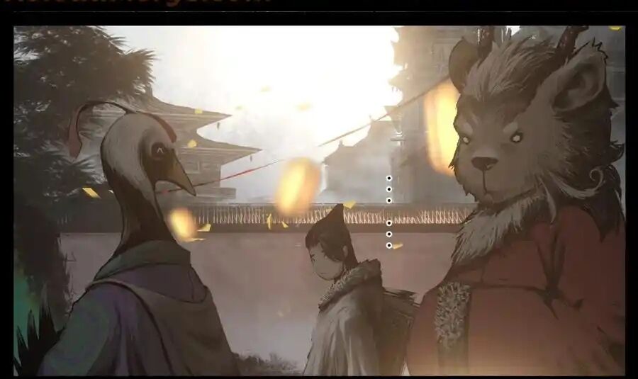 Tây Du Ký Ngoại Truyện Chap 307 - Next Chap 308