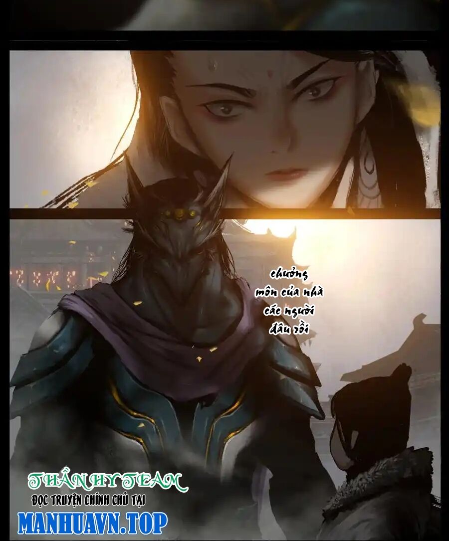 Tây Du Ký Ngoại Truyện Chap 307 - Next Chap 308