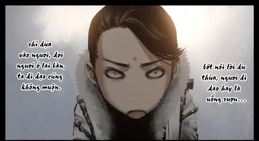 Tây Du Ký Ngoại Truyện Chap 307 - Next Chap 308