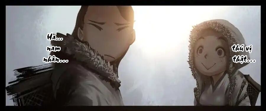 Tây Du Ký Ngoại Truyện Chap 307 - Next Chap 308