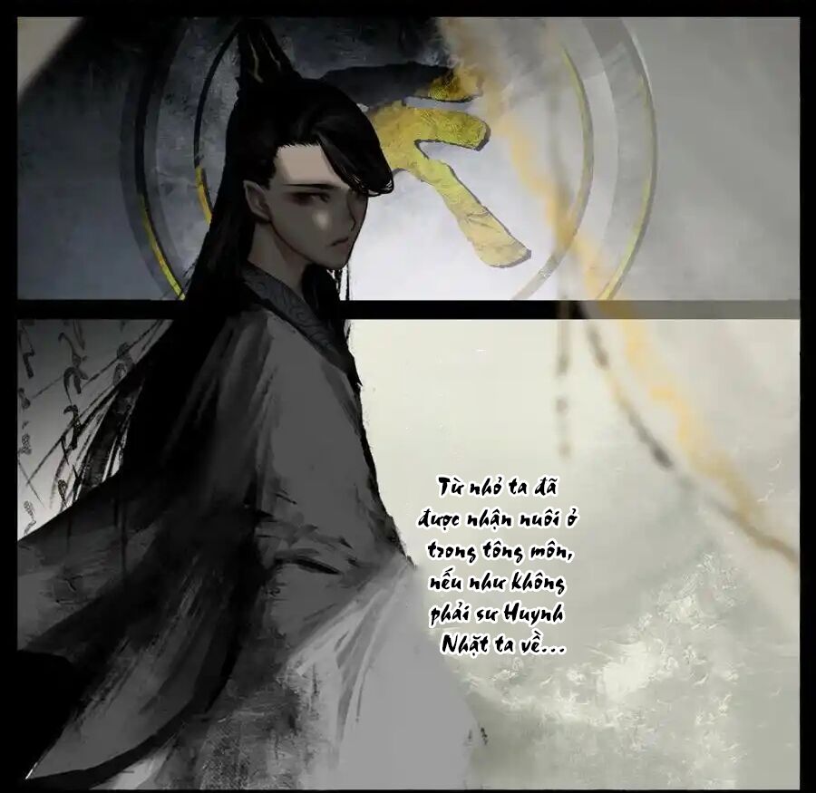 Tây Du Ký Ngoại Truyện Chap 307 - Next Chap 308