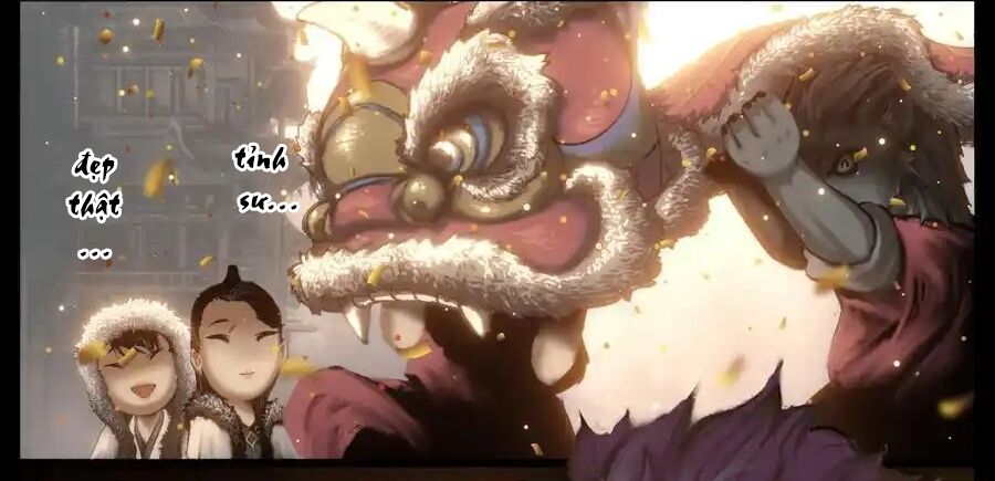 Tây Du Ký Ngoại Truyện Chap 307 - Next Chap 308