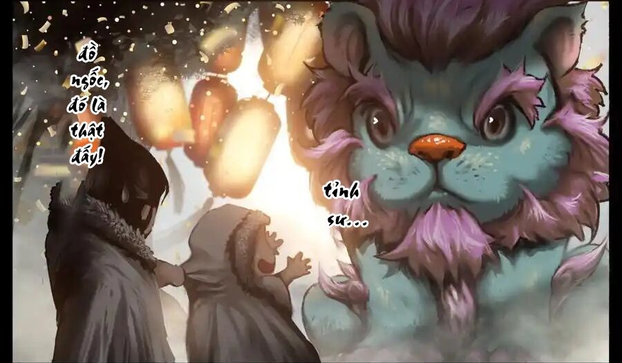 Tây Du Ký Ngoại Truyện Chap 307 - Next Chap 308