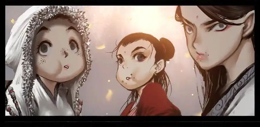Tây Du Ký Ngoại Truyện Chap 307 - Next Chap 308