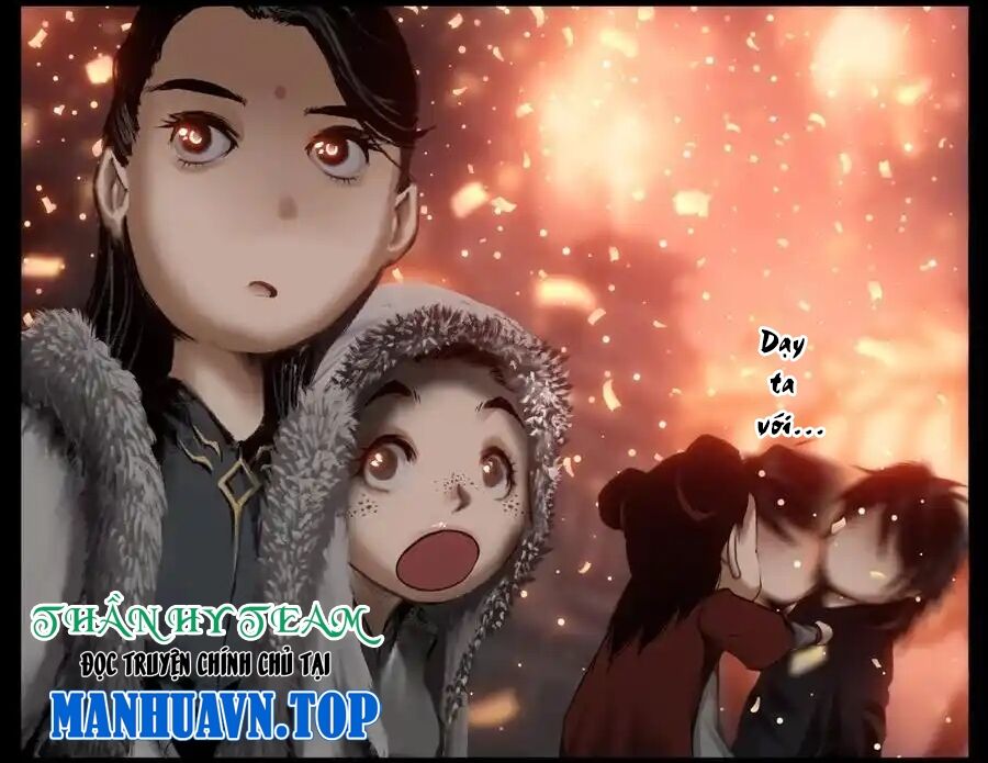 Tây Du Ký Ngoại Truyện Chap 308 - Next Chap 309