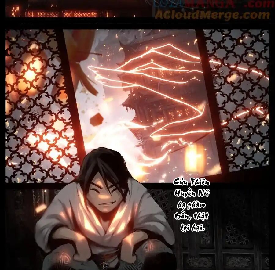 Tây Du Ký Ngoại Truyện Chap 308 - Next Chap 309