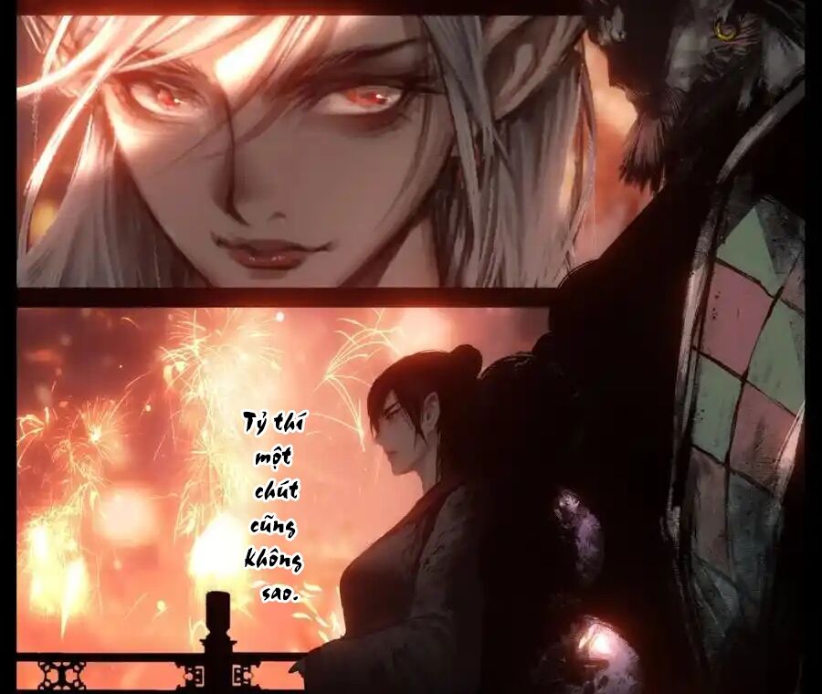 Tây Du Ký Ngoại Truyện Chap 308 - Next Chap 309