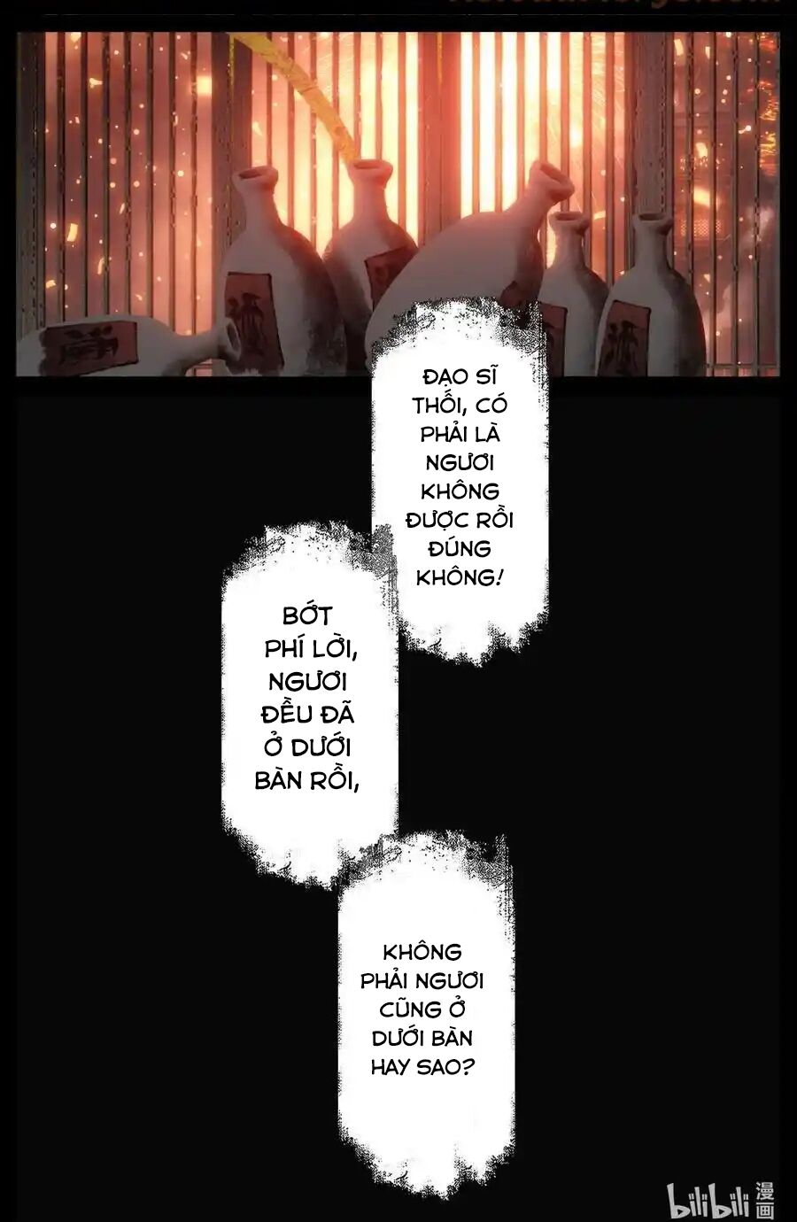 Tây Du Ký Ngoại Truyện Chap 308 - Next Chap 309