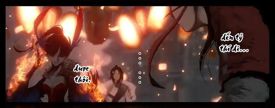 Tây Du Ký Ngoại Truyện Chap 308 - Next Chap 309