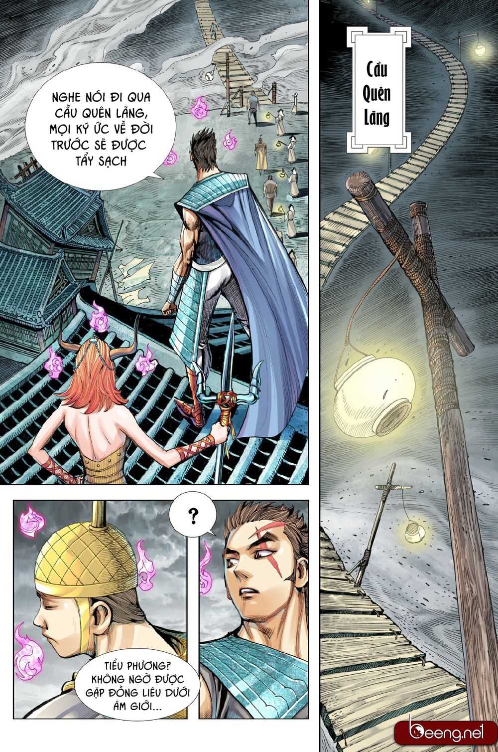 Tây Du Chap 193 - Next Chap 194