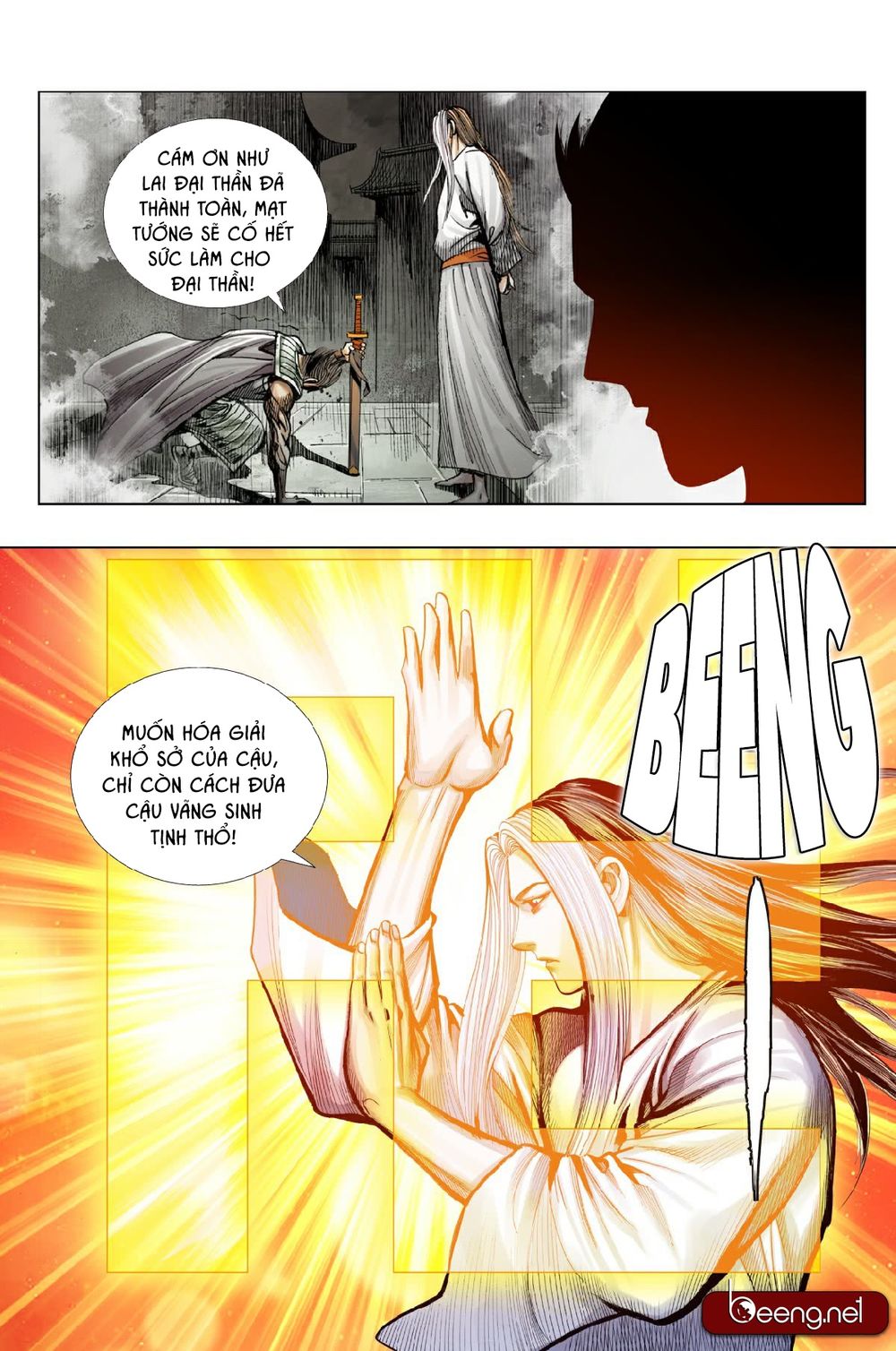 Tây Du Chap 193 - Next Chap 194