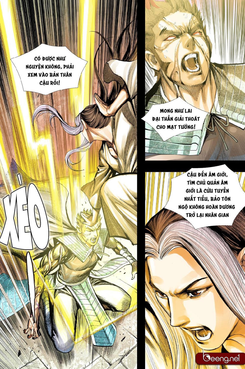 Tây Du Chap 193 - Next Chap 194