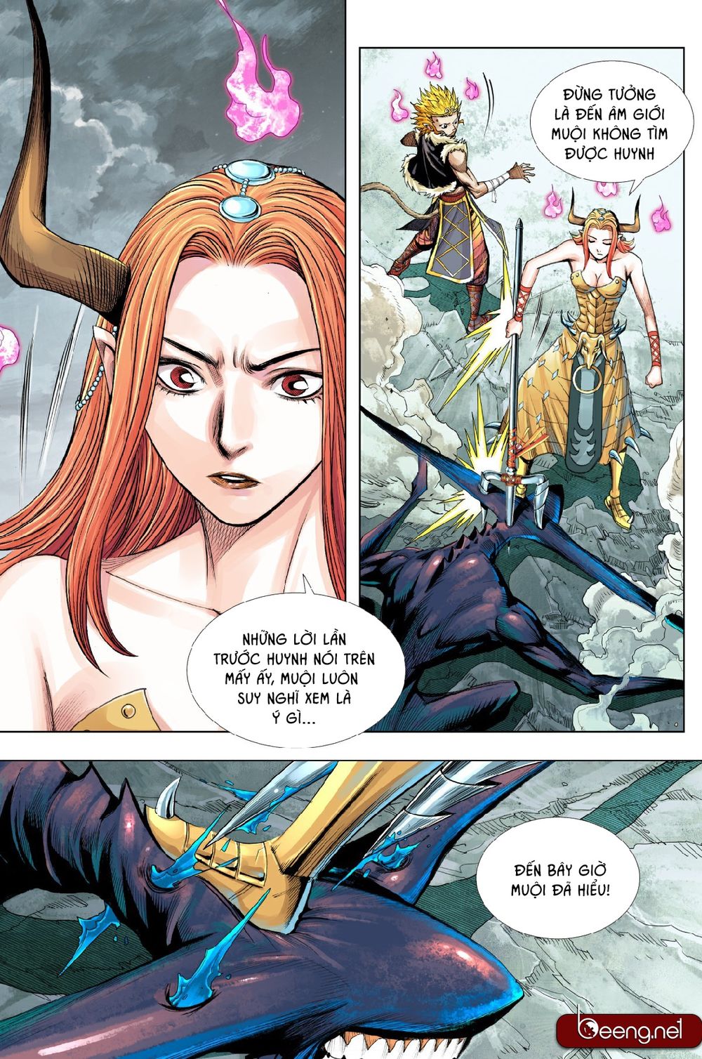 Tây Du Chap 193 - Next Chap 194