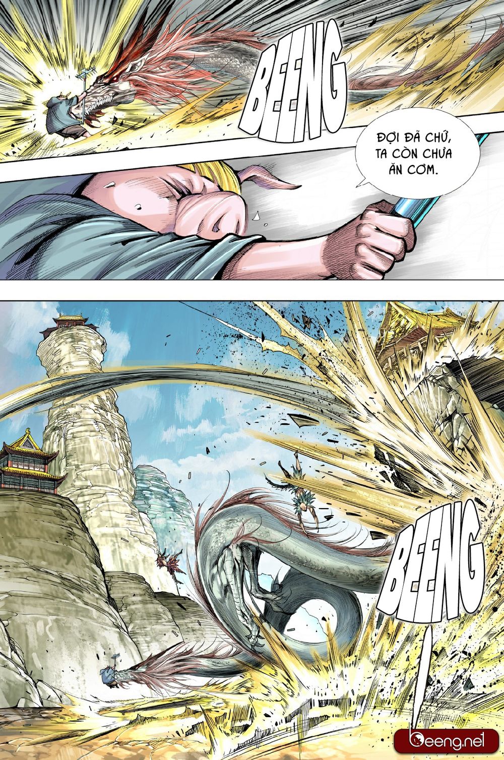 Tây Du Chap 193 - Next Chap 194