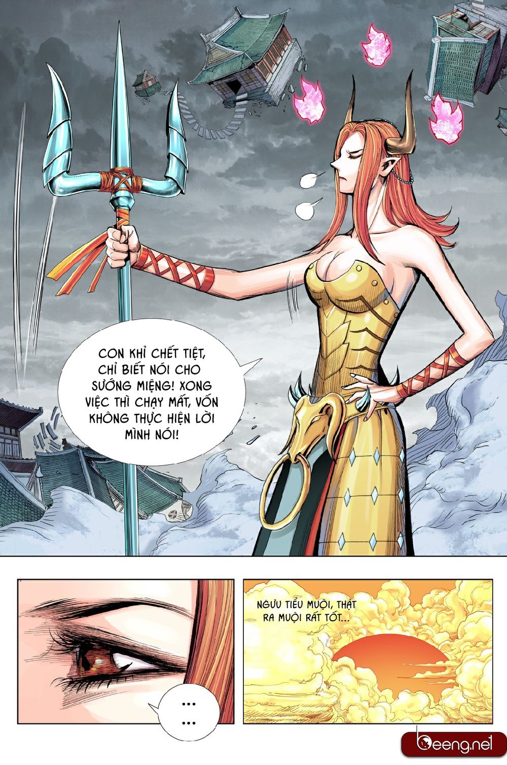 Tây Du Chap 193 - Next Chap 194