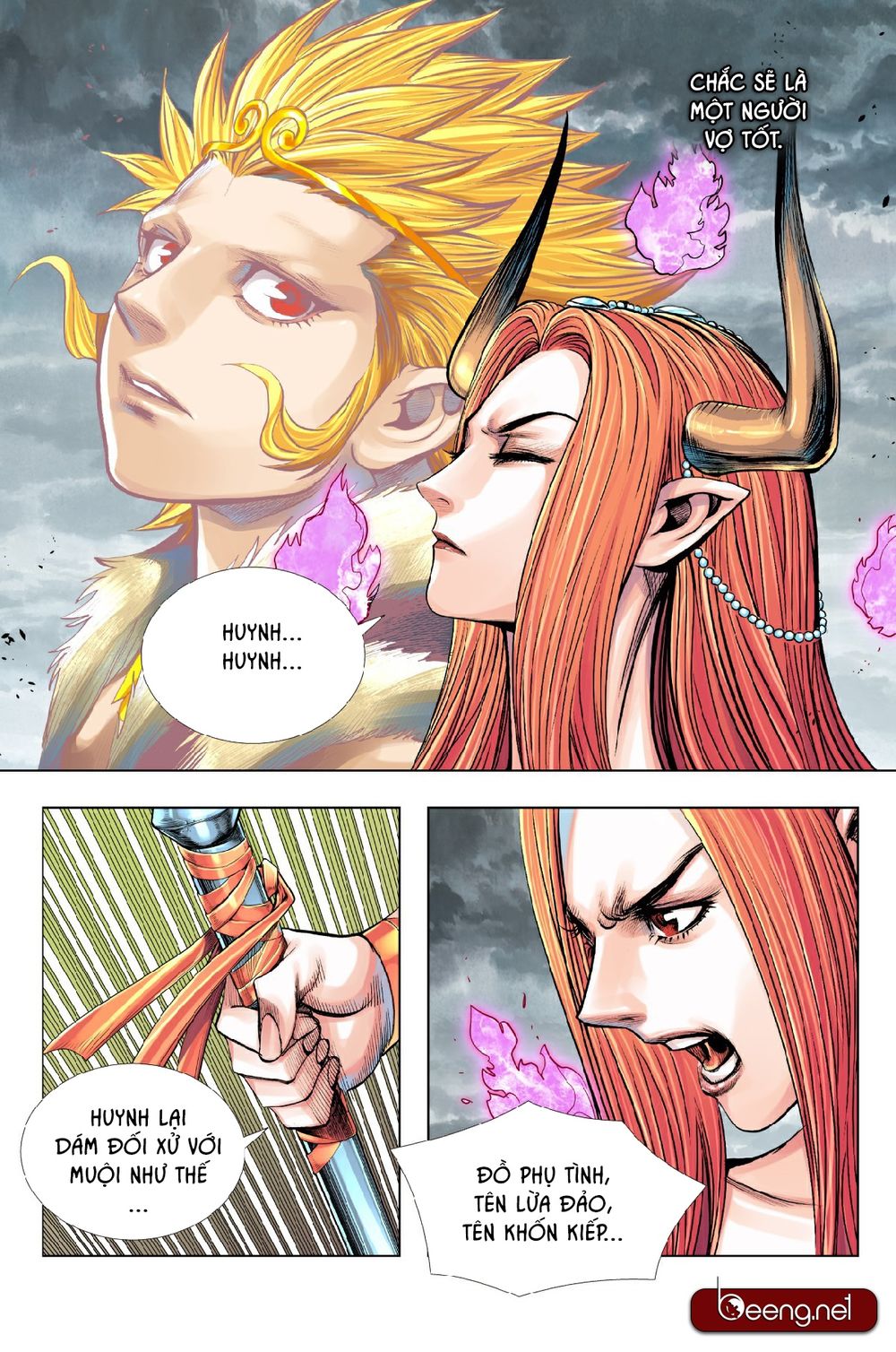 Tây Du Chap 193 - Next Chap 194
