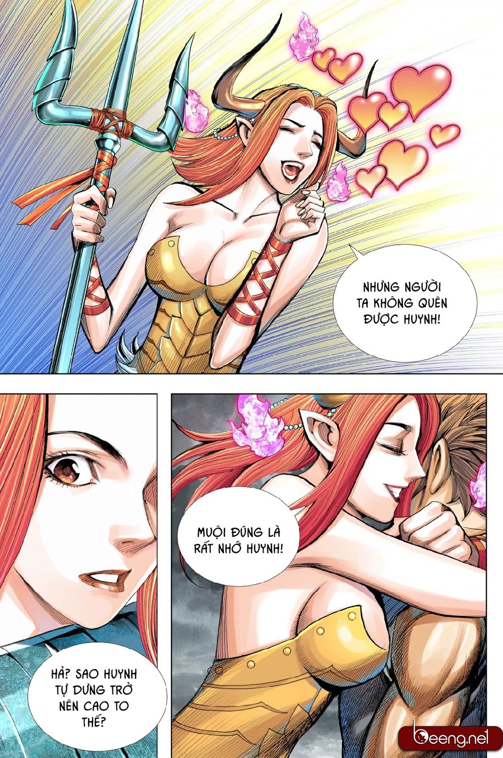 Tây Du Chap 193 - Next Chap 194