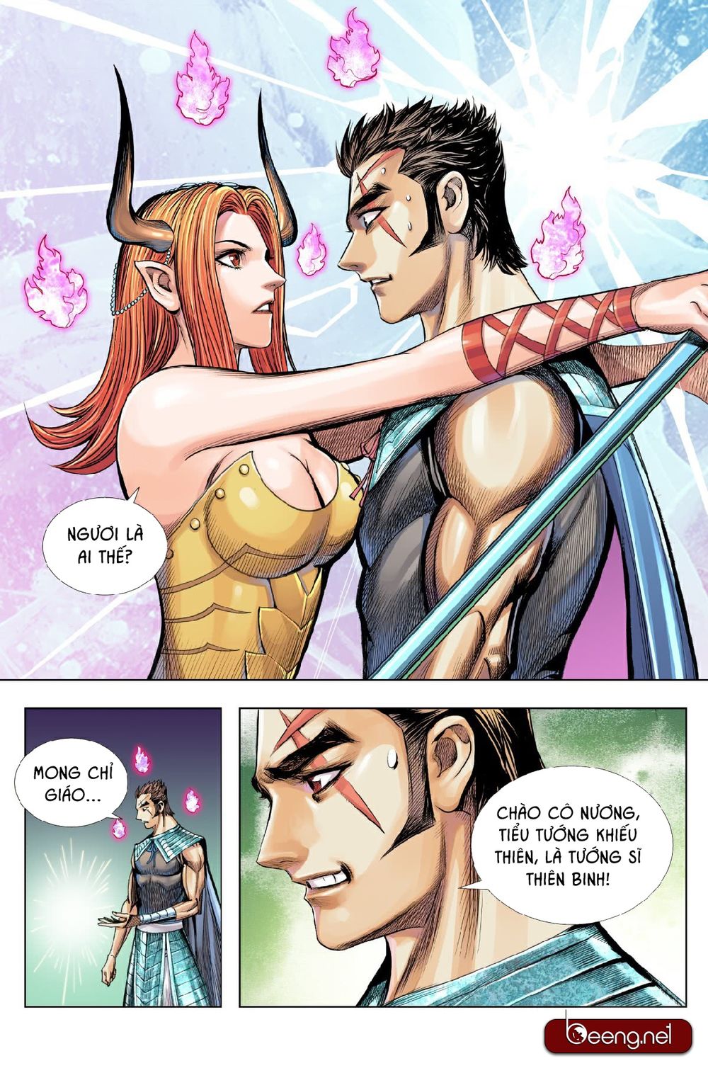 Tây Du Chap 193 - Next Chap 194