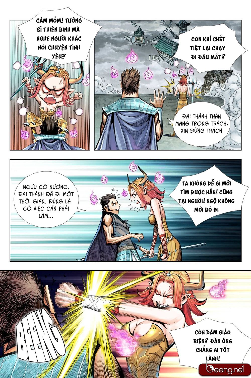 Tây Du Chap 193 - Next Chap 194