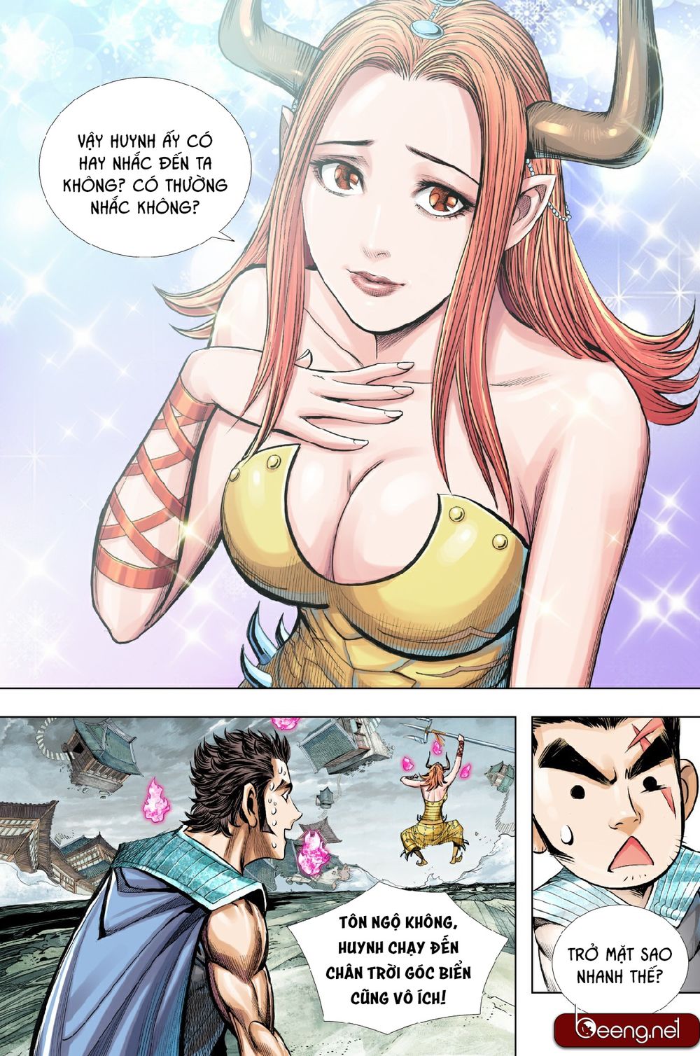 Tây Du Chap 193 - Next Chap 194