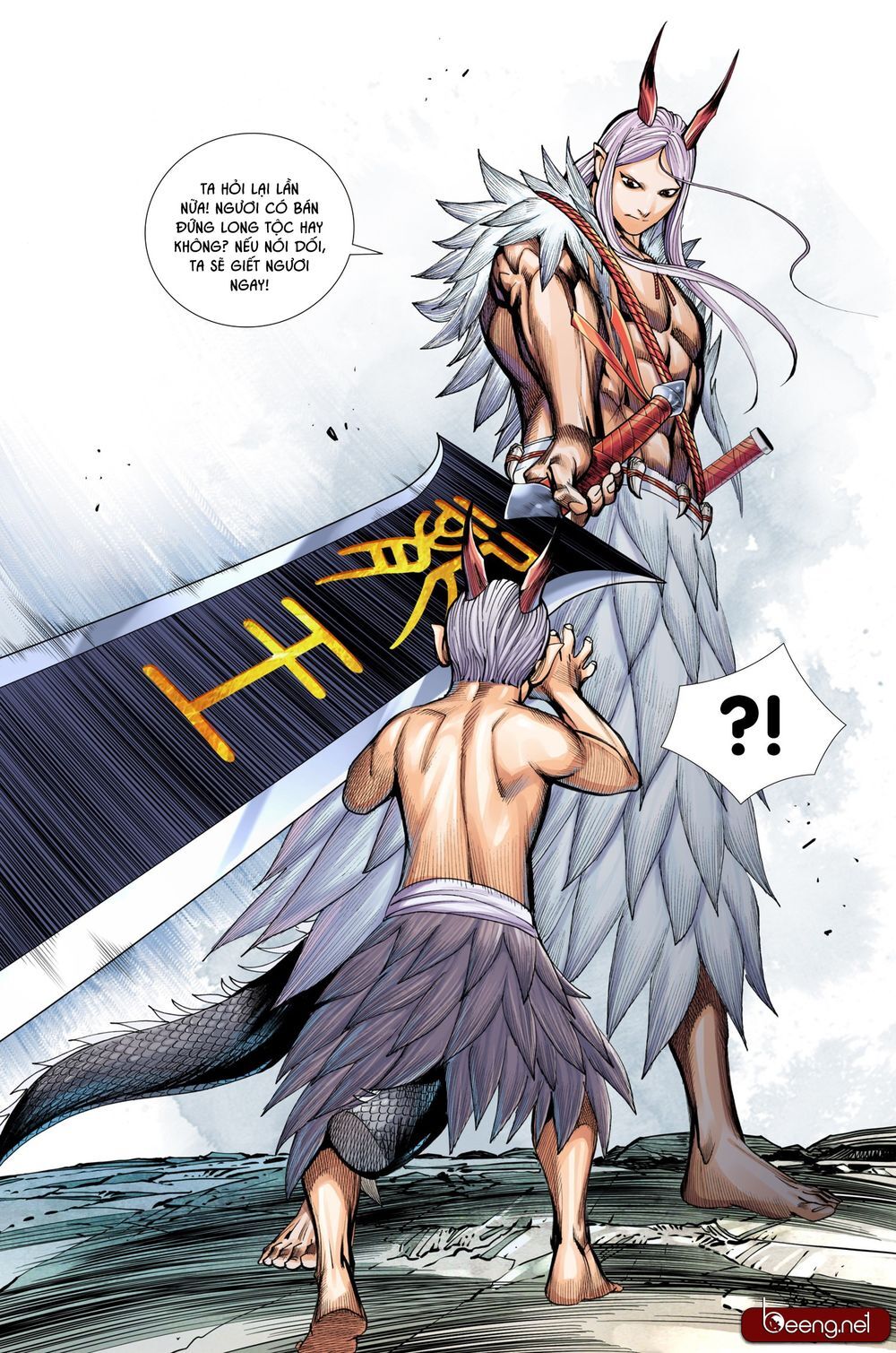 Tây Du Chap 200 - Next Chap 201