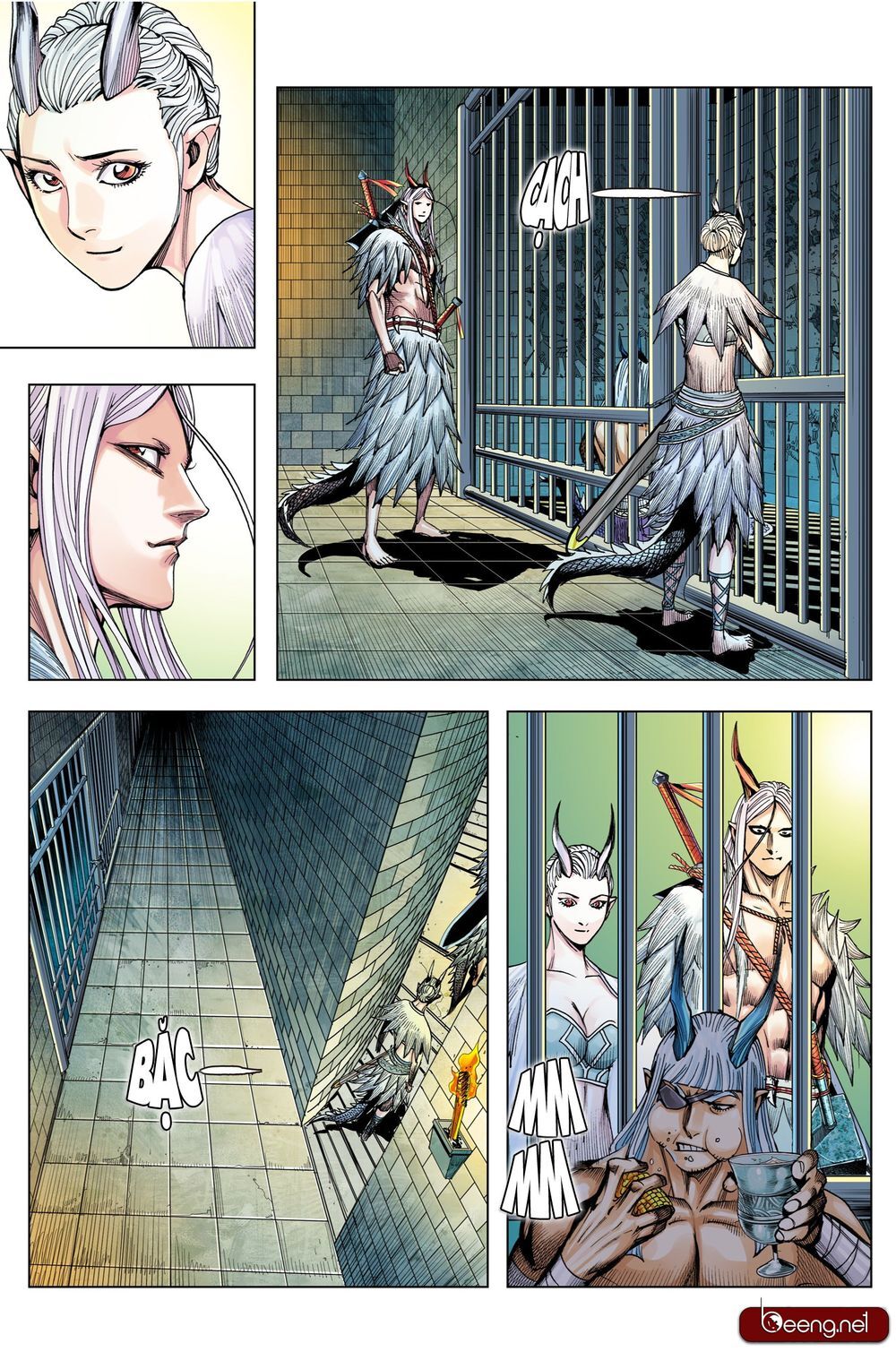 Tây Du Chap 200 - Next Chap 201