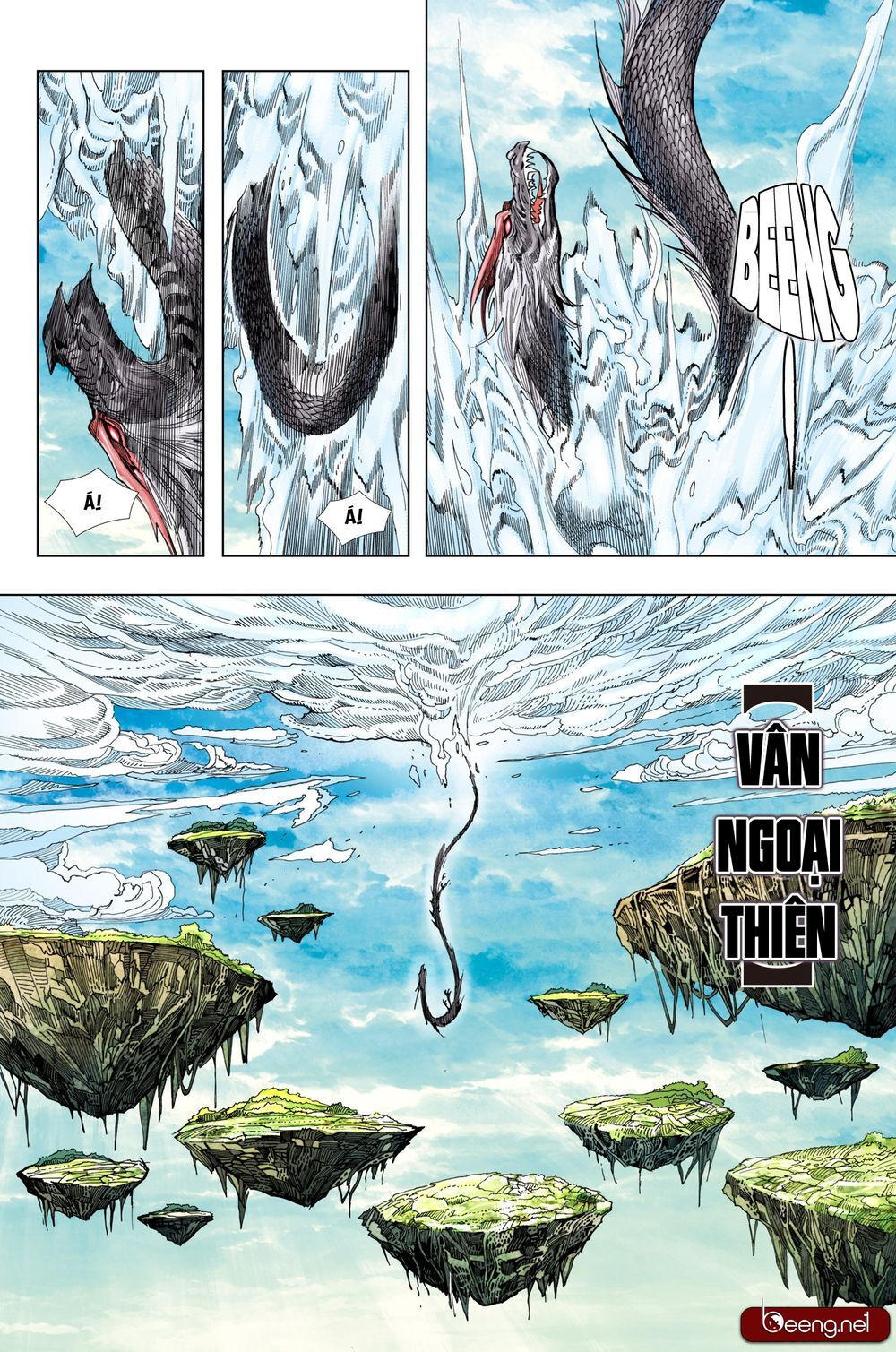 Tây Du Chap 200 - Next Chap 201
