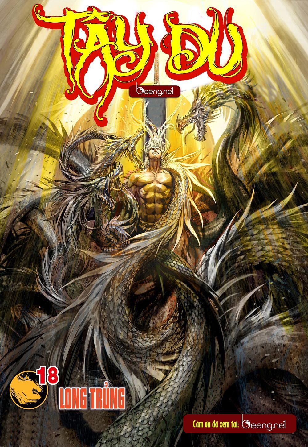 Tây Du Chap 201 - Next Chap 202