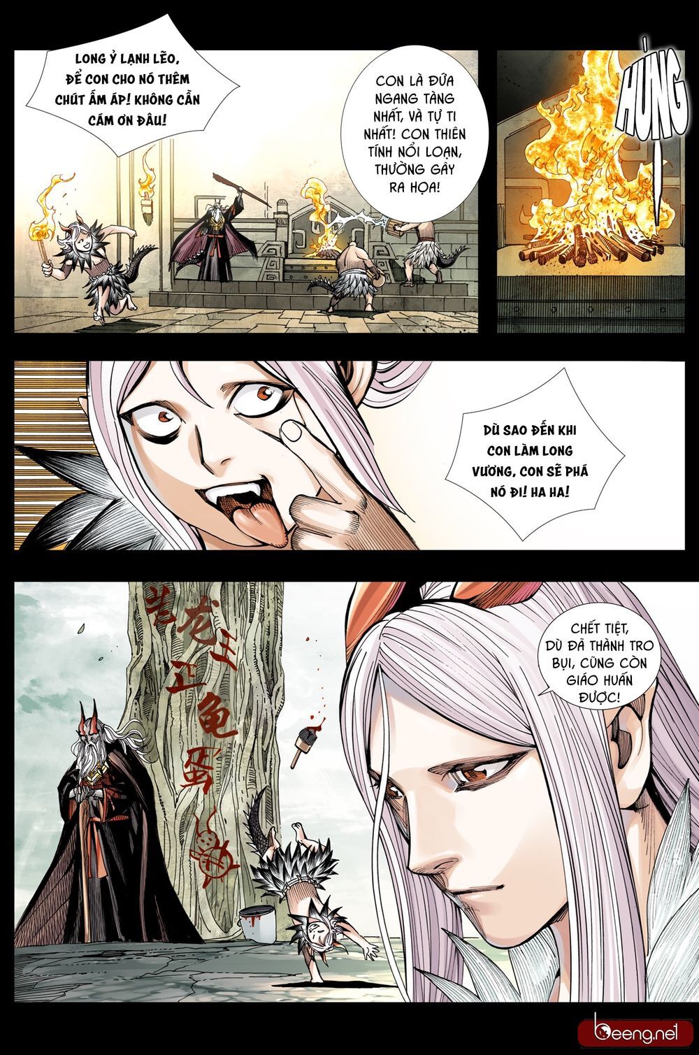Tây Du Chap 201 - Next Chap 202