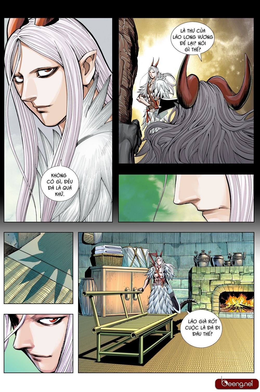 Tây Du Chap 201 - Next Chap 202
