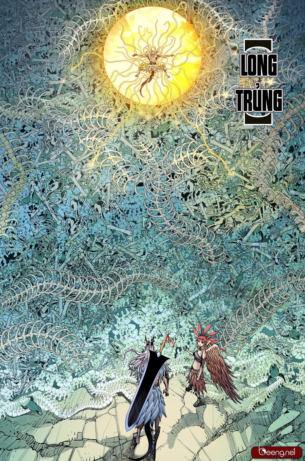 Tây Du Chap 201 - Next Chap 202