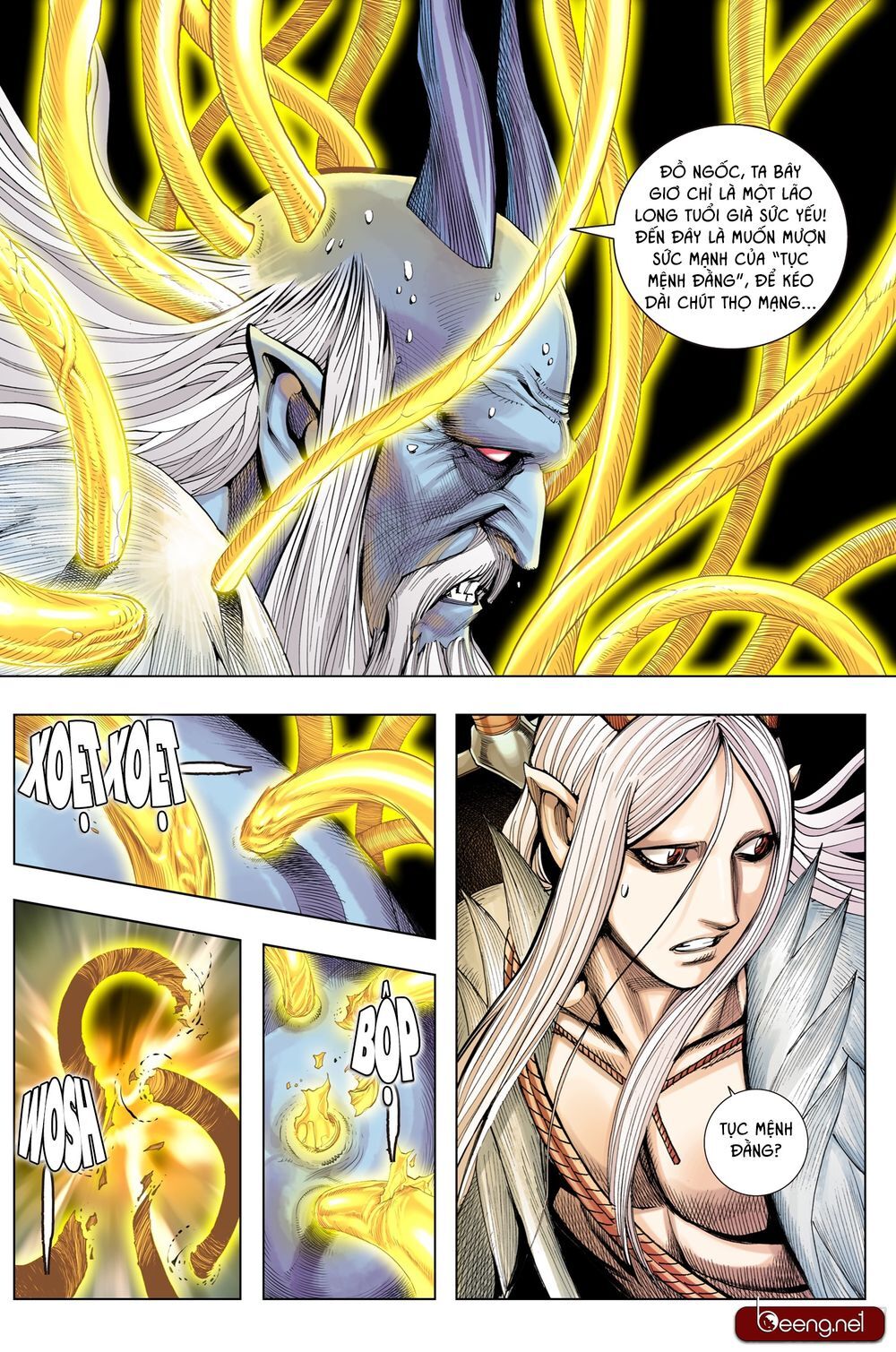 Tây Du Chap 201 - Next Chap 202