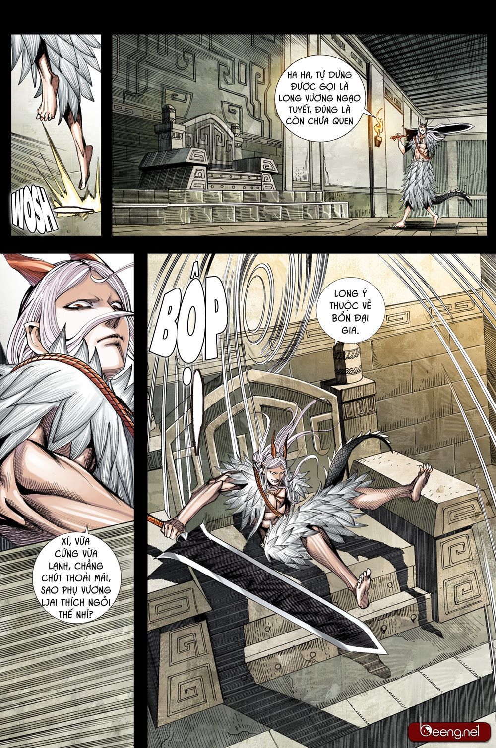 Tây Du Chap 201 - Next Chap 202