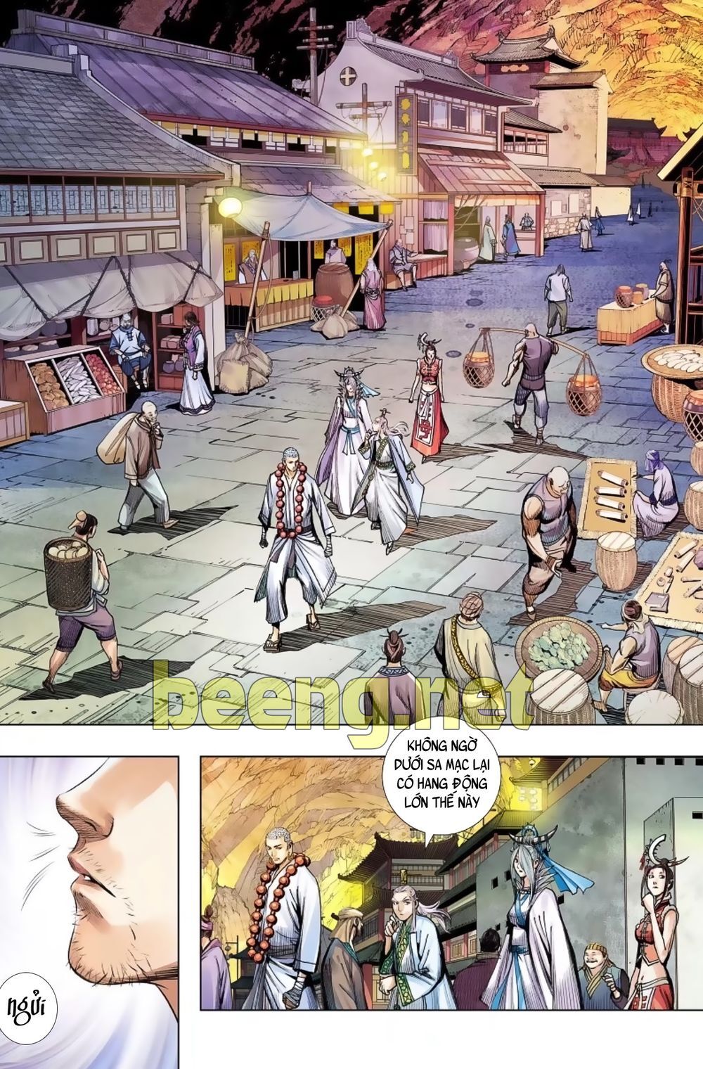 Tây Du Chap 229 - Next Chap 230