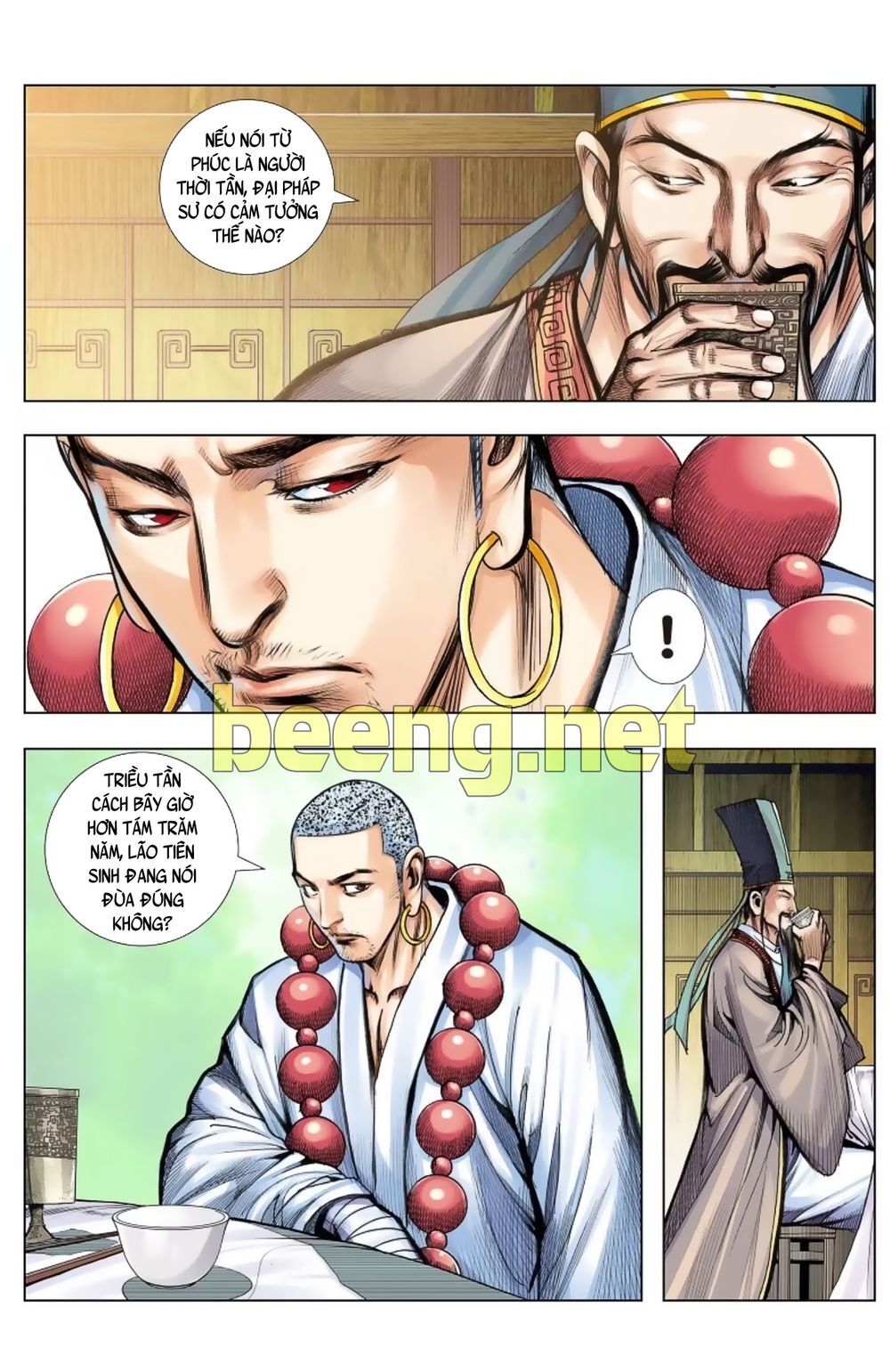 Tây Du Chap 229 - Next Chap 230