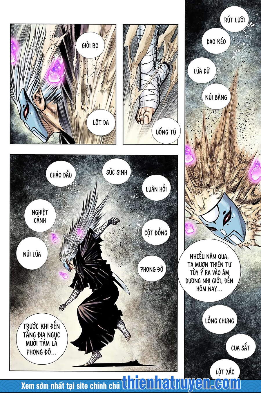 Tây Du Chap 264 - Next Chap 265