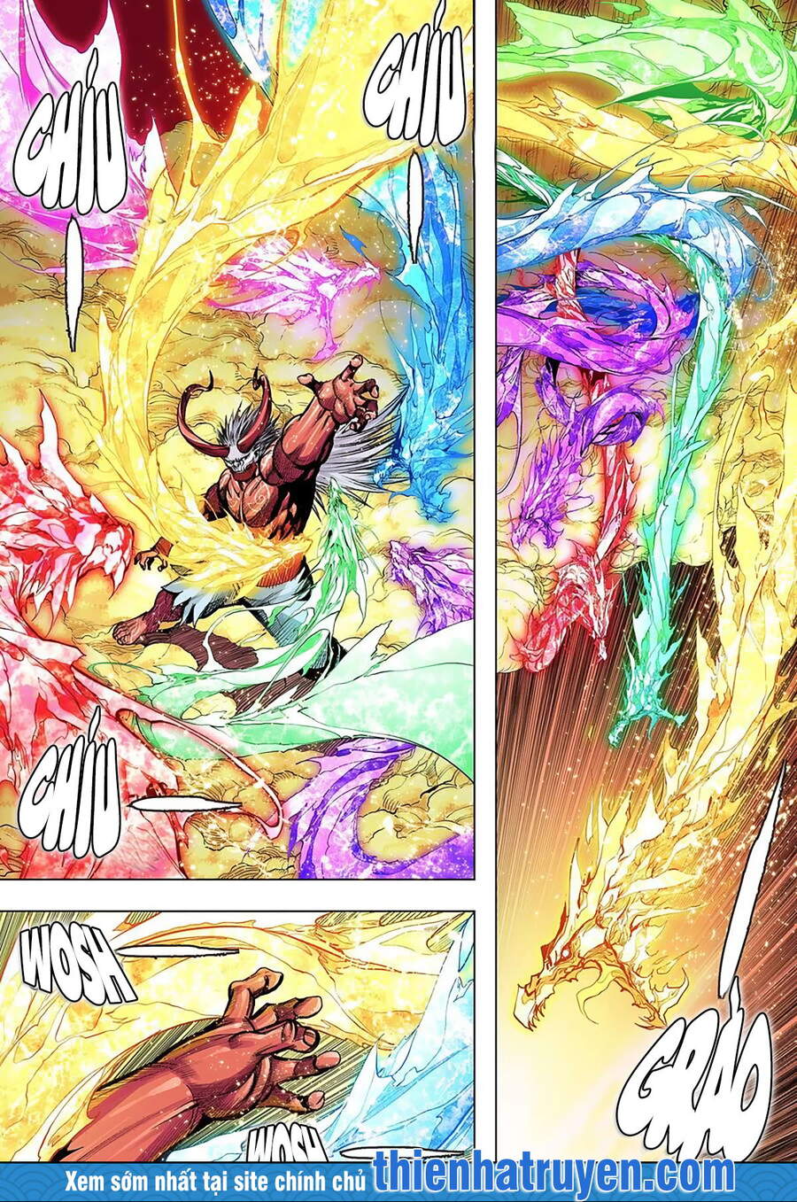 Tây Du Chap 264 - Next Chap 265