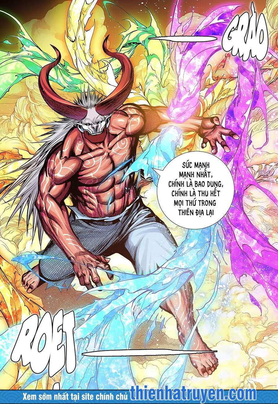 Tây Du Chap 264 - Next Chap 265
