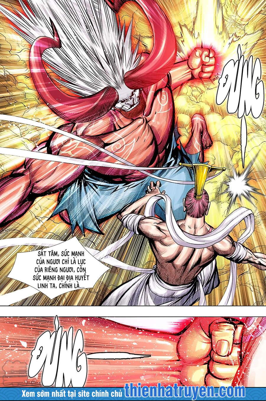 Tây Du Chap 264 - Next Chap 265