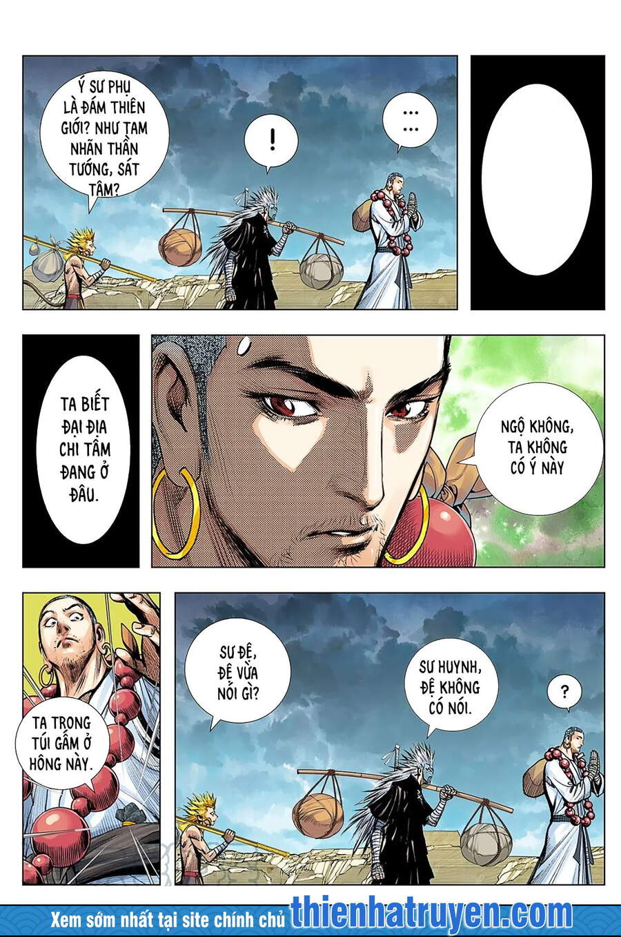 Tây Du Chap 264 - Next Chap 265