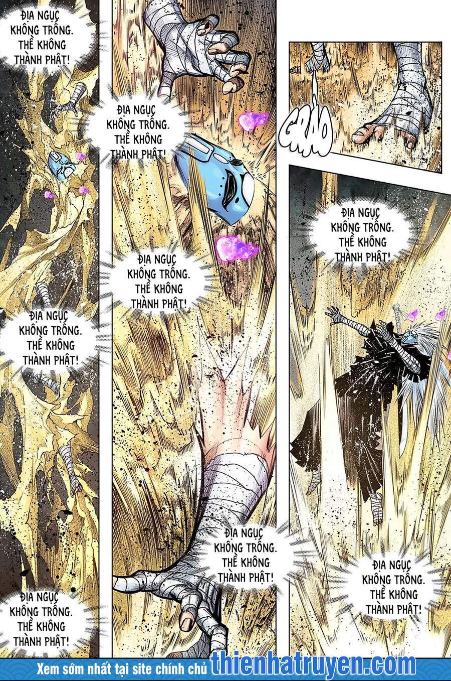 Tây Du Chap 264 - Next Chap 265